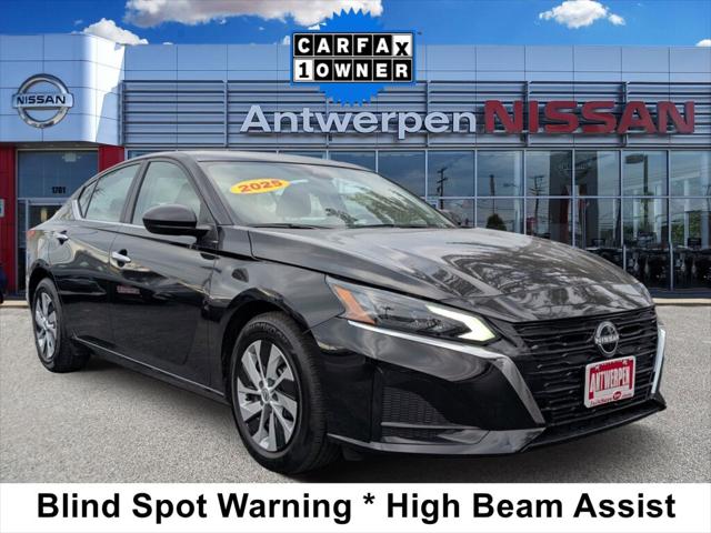 2025 Nissan Altima S FWD
