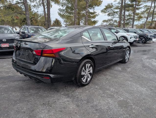 2025 Nissan Altima S FWD
