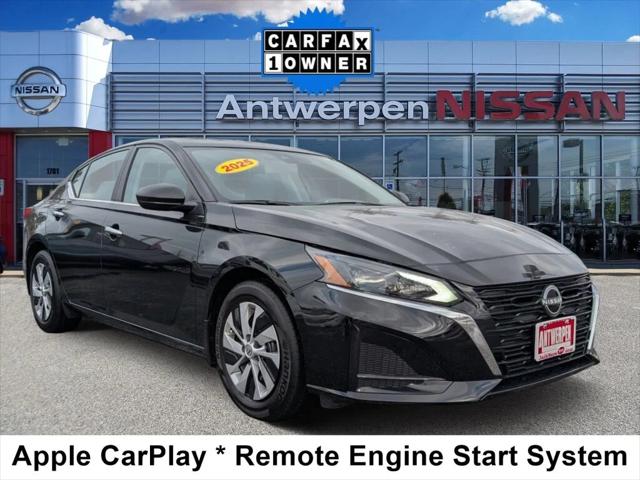 2025 Nissan Altima S FWD