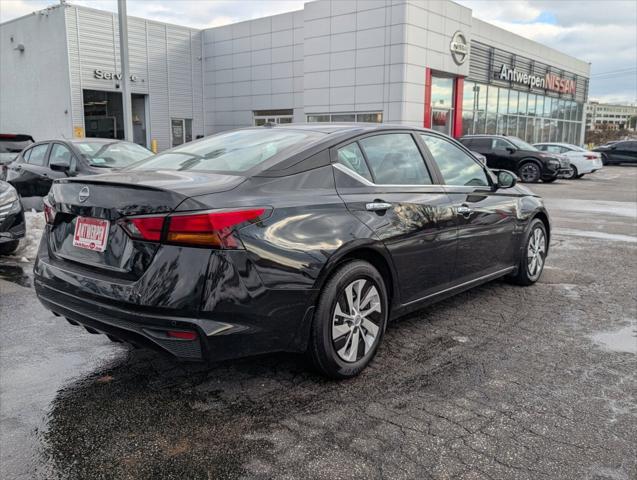 2025 Nissan Altima S FWD