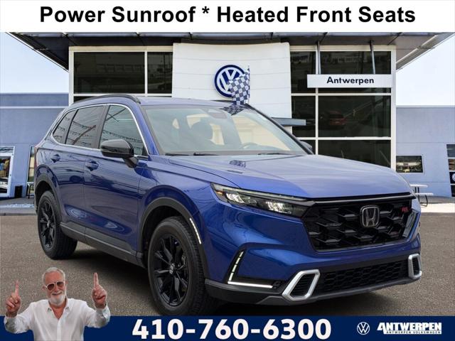 2025 Honda CR-V Hybrid Sport 2025 Honda CR-V Hybrid Sport