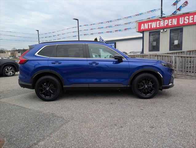 2025 Honda CR-V Hybrid Sport 2025 Honda CR-V Hybrid Sport