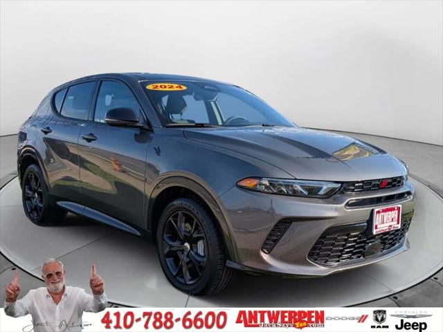 2024 Dodge Hornet R/T Plus EAWD 2024 Dodge Hornet R/T Plus EAWD
