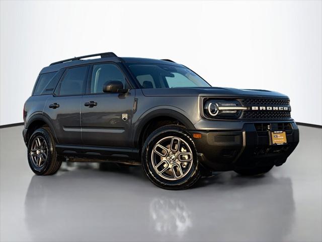 2025 Ford Bronco Sport Big Bend 2025 Ford Bronco Sport Big Bend