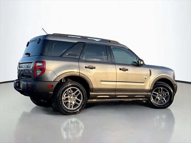 2025 Ford Bronco Sport Big Bend 2025 Ford Bronco Sport Big Bend
