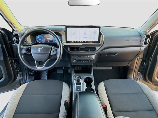 2025 Ford Bronco Sport Big Bend 2025 Ford Bronco Sport Big Bend