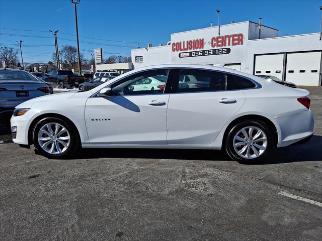 2024 Chevrolet Malibu FWD 1LT 2024 Chevrolet Malibu FWD 1LT