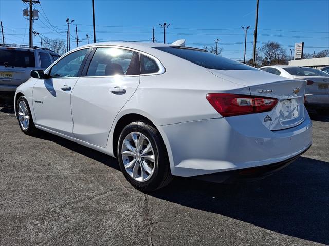 2024 Chevrolet Malibu FWD 1LT 2024 Chevrolet Malibu FWD 1LT