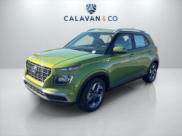 2024 Hyundai Venue SEL