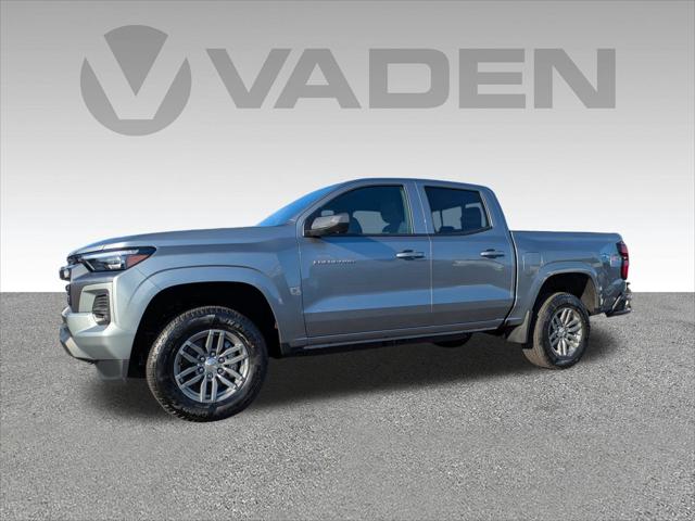 2026 Chevrolet Colorado LT, 4WD