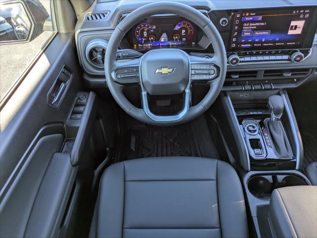 2026 Chevrolet Colorado LT, 4WD