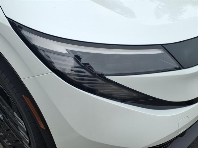 2026 Nissan LEAF S+