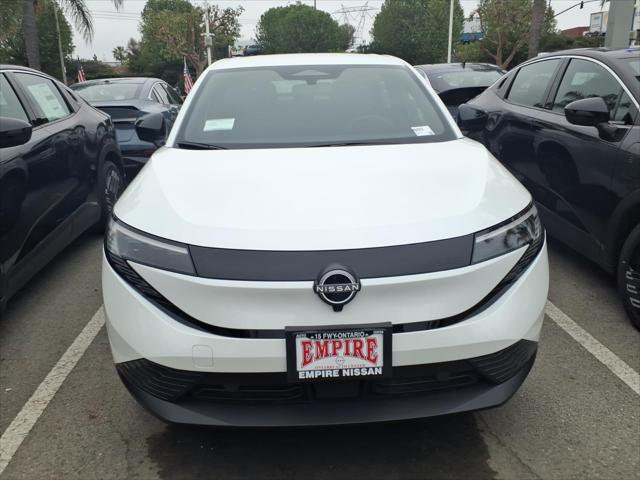 2026 Nissan LEAF S+