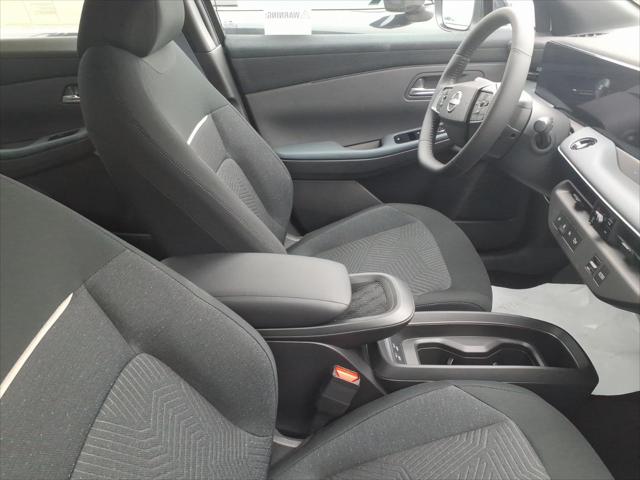 2026 Nissan LEAF S+