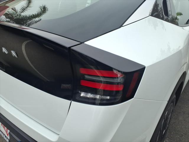 2026 Nissan LEAF S+