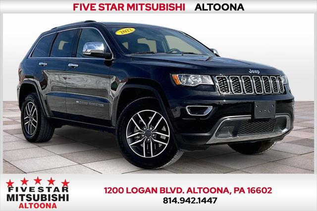 2022 Jeep Grand Cherokee WK Limited 4x4