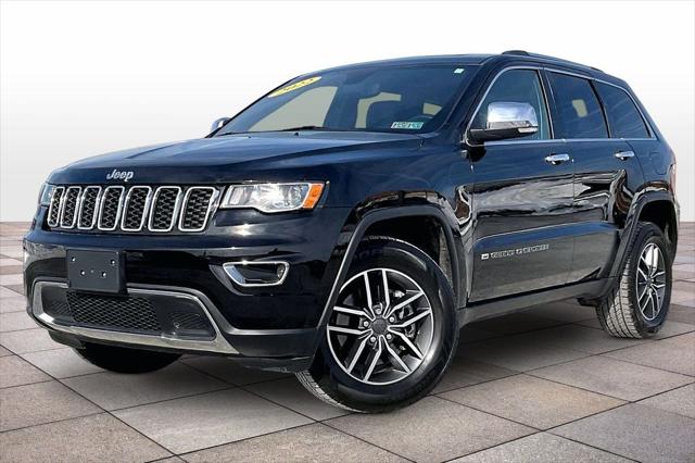 2022 Jeep Grand Cherokee WK Limited 4x4