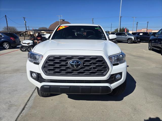 2022 Toyota Tacoma TRD Off Road