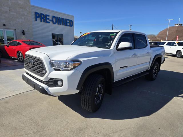 2022 Toyota Tacoma TRD Off Road