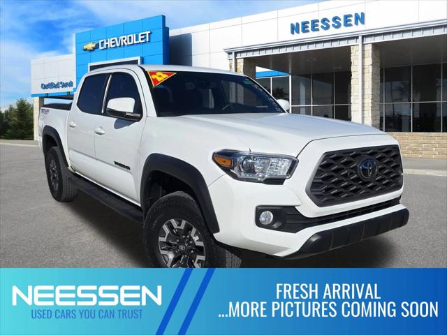 2022 Toyota Tacoma TRD Off Road