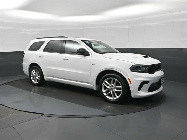 2024 Dodge Durango R/T Plus AWD