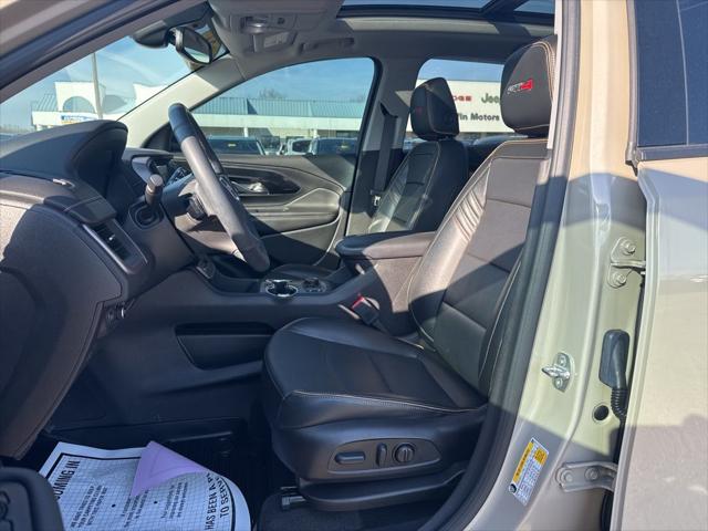 2023 GMC Terrain AWD AT4