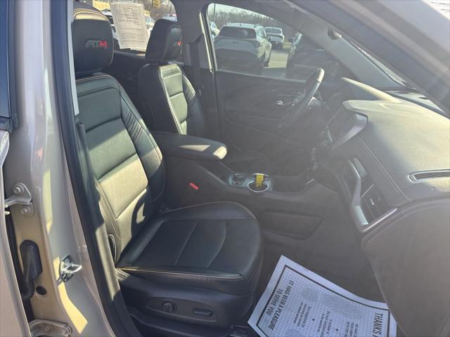 2023 GMC Terrain AWD AT4