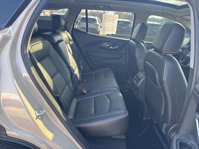 2023 GMC Terrain AWD AT4