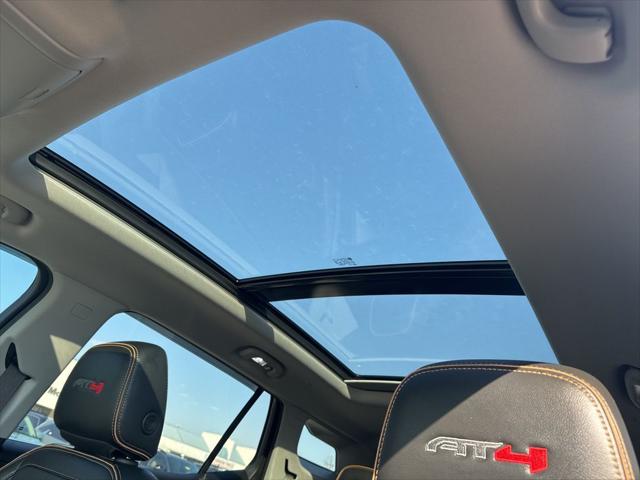 2023 GMC Terrain AWD AT4