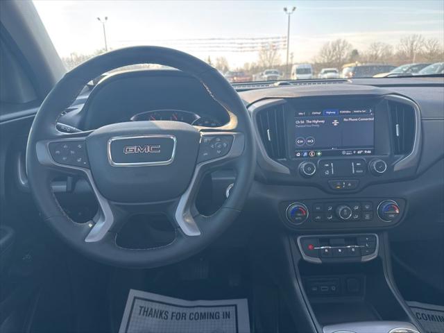 2023 GMC Terrain AWD AT4
