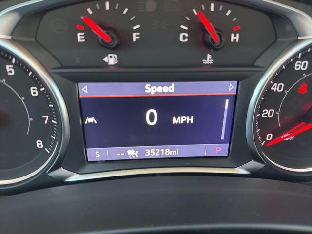2023 GMC Terrain AWD AT4
