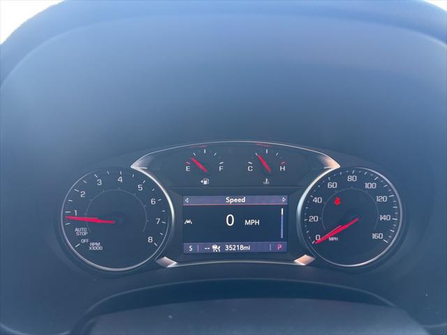 2023 GMC Terrain AWD AT4