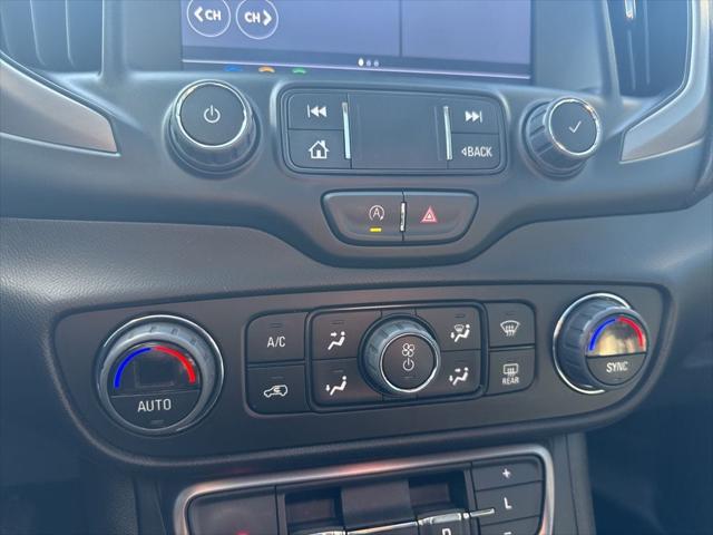 2023 GMC Terrain AWD AT4