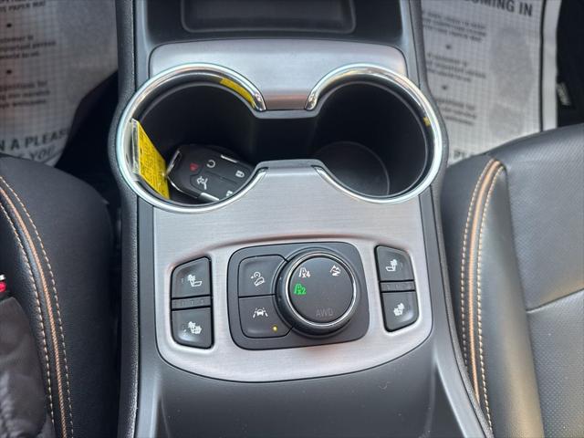 2023 GMC Terrain AWD AT4