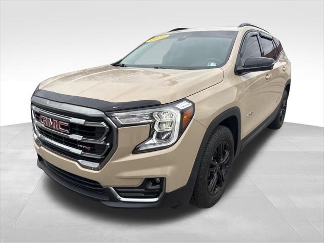 2023 GMC Terrain AWD AT4