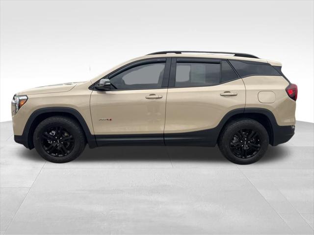 2023 GMC Terrain AWD AT4