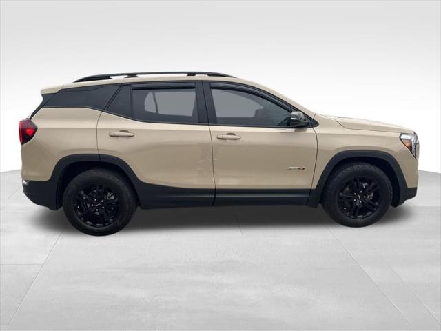2023 GMC Terrain AWD AT4