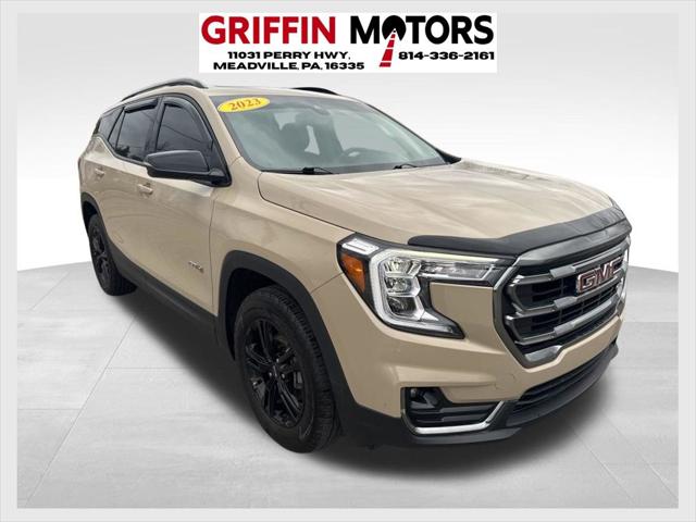 2023 GMC Terrain AWD AT4 for sale in Meadville, PA
