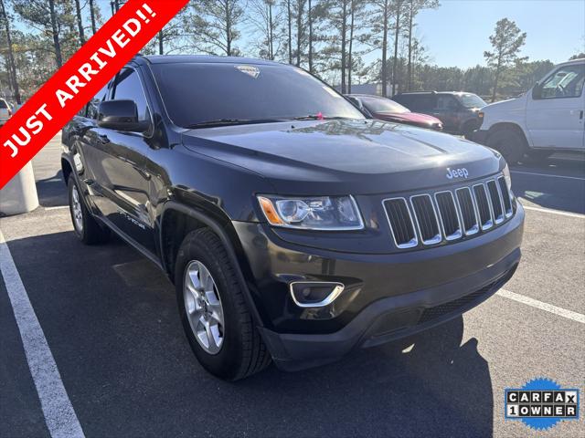 2016 Jeep Grand Cherokee Laredo