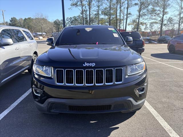 2016 Jeep Grand Cherokee Laredo