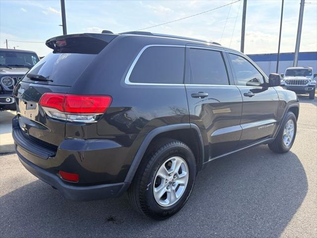 2016 Jeep Grand Cherokee Laredo
