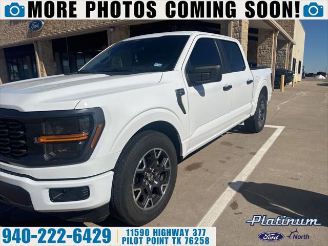 2024 Ford F-150 STX