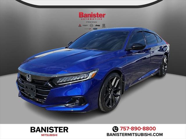 2022 Honda Accord Sport 2022 Honda Accord Sport