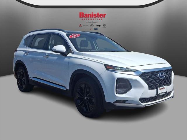 2019 Hyundai Santa Fe Limited 2.0T