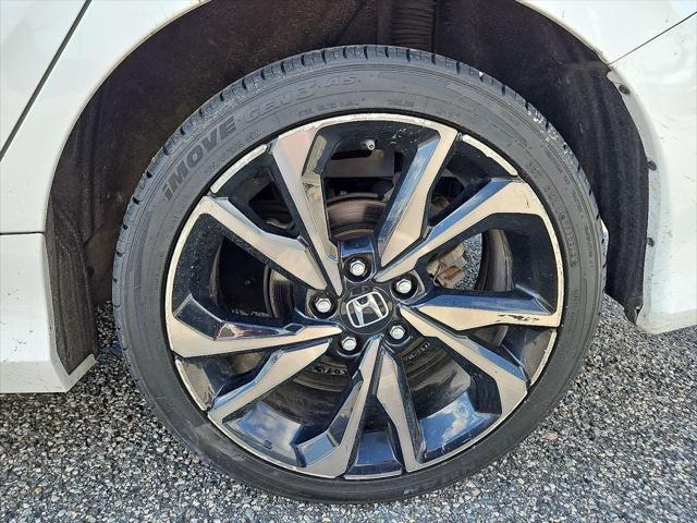 2021 Honda Civic Sedan Sport