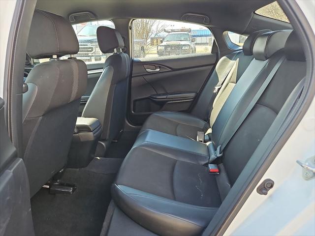 2021 Honda Civic Sedan Sport