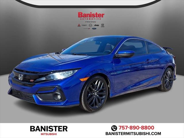 2020 Honda Civic Si Si
