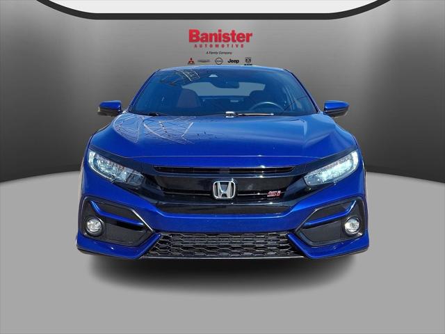 2020 Honda Civic Si Si