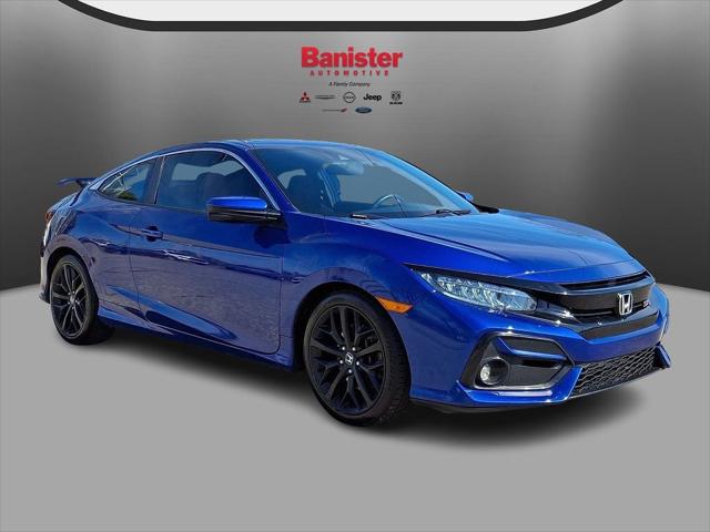 2020 Honda Civic Si Si