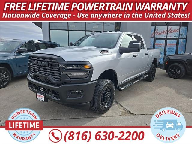 2026 RAM Ram 2500 RAM 2500 TRADESMAN CREW CAB 4X4 64 BOX 2026 RAM Ram 2500 RAM 2500 TRADESMAN CREW CAB 4X4 64 BOX